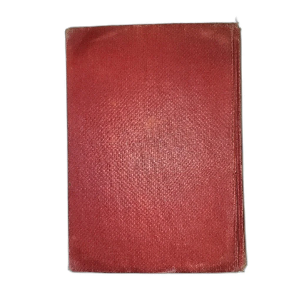 Antique 1917 City Arithmetics Math Handcover School Book NYC Board of Education